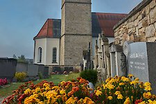 Pfarrkirche St. Ägidius in Drachselsried